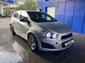 Chevrolet Aveo 2014 года за 4 000 000 тг. в Алматы – фото 5