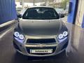 Chevrolet Aveo 2014 года за 4 000 000 тг. в Алматы – фото 6