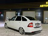 ВАЗ (Lada) Priora 2172 2014 года за 3 450 000 тг. в Костанай – фото 4