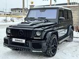 Mercedes-Benz G 55 AMG 2006 года за 22 000 000 тг. в Алматы – фото 2