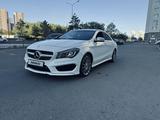 Mercedes-Benz CLA 200 2013 годаүшін8 850 000 тг. в Астана – фото 3