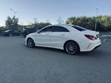 Mercedes-Benz CLA 200 2013 годаүшін8 850 000 тг. в Астана – фото 5