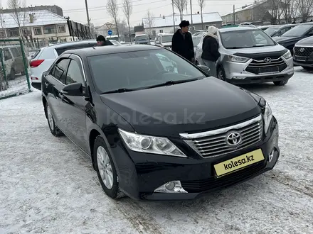 Toyota Camry 2014 года за 9 500 000 тг. в Кокшетау – фото 3