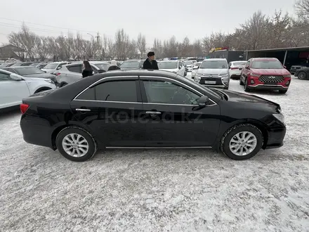 Toyota Camry 2014 года за 9 500 000 тг. в Кокшетау – фото 5