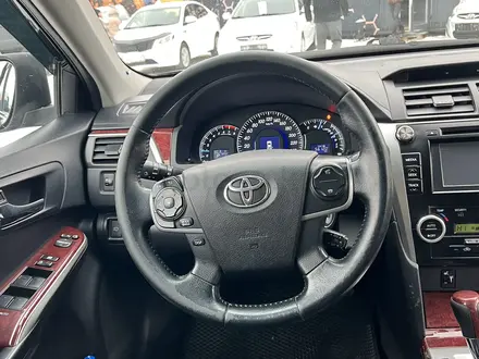 Toyota Camry 2014 года за 9 500 000 тг. в Кокшетау – фото 8