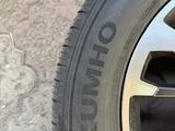Шины kumho с дисками от haval h9үшін450 000 тг. в Алматы – фото 2
