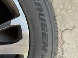 Шины kumho с дисками от haval h9үшін450 000 тг. в Алматы – фото 3