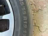 Шины kumho с дисками от haval h9үшін450 000 тг. в Алматы – фото 4