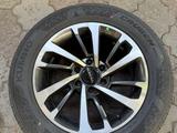 Шины kumho с дисками от haval h9үшін450 000 тг. в Алматы