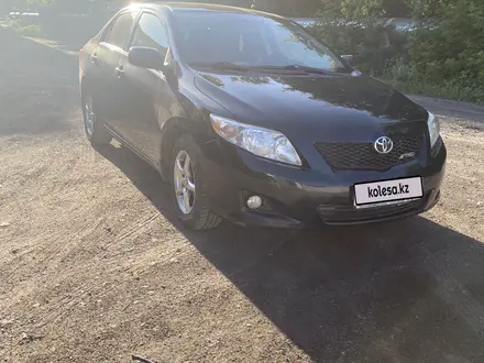 Toyota Corolla 2010 года за 6 500 000 тг. в Караганда – фото 9