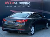 Kia Optima 2010 года за 5 800 000 тг. в Актобе – фото 2