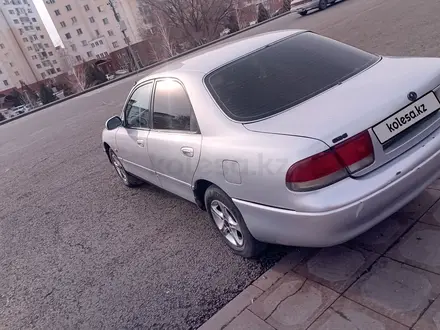 Mazda 626 1995 года за 1 300 000 тг. в Талдыкорган – фото 3