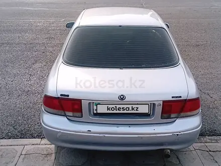 Mazda 626 1995 года за 1 300 000 тг. в Талдыкорган – фото 4