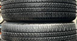 265/60/18 лето 4шт. Bridgestone DUELER H/T за 150 000 тг. в Алматы – фото 2