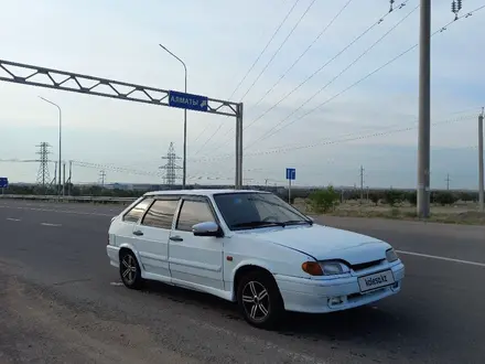 ВАЗ (Lada) 2114 2012 года за 1 300 000 тг. в Алматы – фото 5