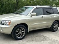 Toyota Highlander 2003 года за 7 800 000 тг. в Шымкент