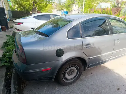 Volkswagen Passat 2003 года за 1 300 000 тг. в Костанай – фото 3