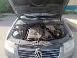 Volkswagen Passat 2003 года за 1 300 000 тг. в Костанай