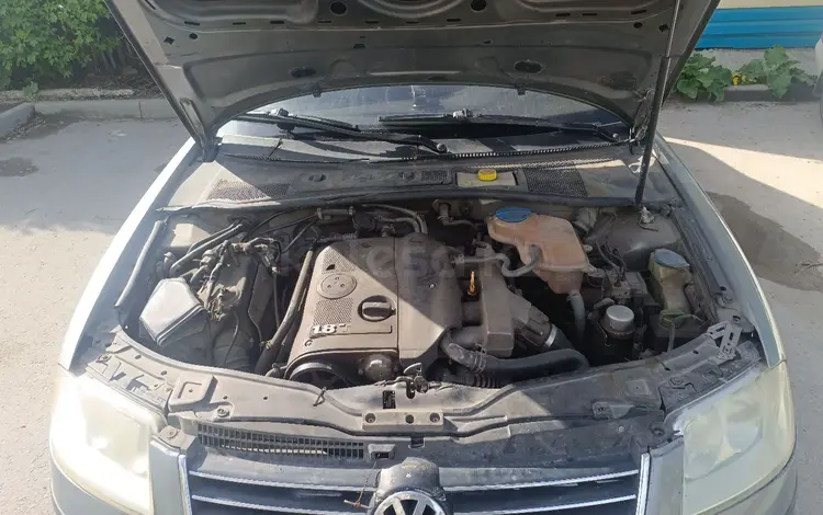 Volkswagen Passat 2003 года за 1 300 000 тг. в Костанай