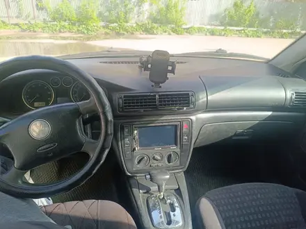 Volkswagen Passat 2003 года за 1 300 000 тг. в Костанай – фото 6