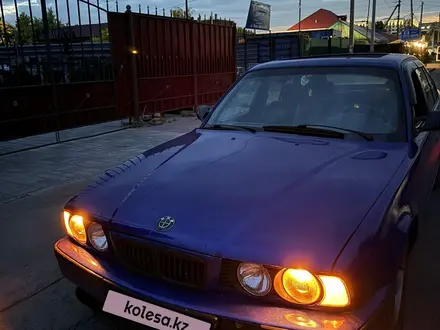 BMW 520 1993 года за 2 300 000 тг. в Павлодар – фото 3