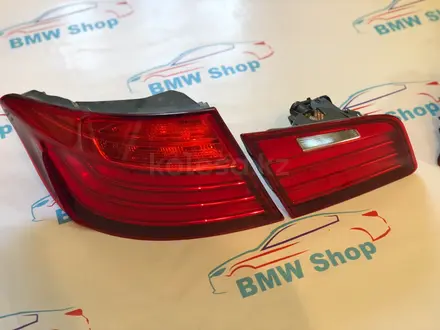 Рестайлинговые фонари, стопы, задние фары от BMW F10 за 150 000 тг. в Шымкент – фото 2