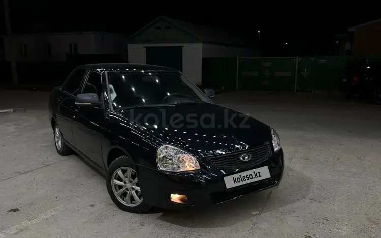 ВАЗ (Lada) Priora 2170 2009 года за 800 000 тг. в Атырау