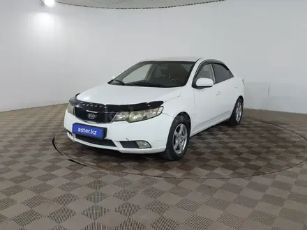 Kia Cerato, 2012