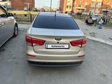 Kia Rio 2015 года за 3 100 000 тг. в Костанай – фото 5