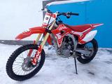 Honda  CRF 250R 2022 года за 750 000 тг. в Костанай – фото 3