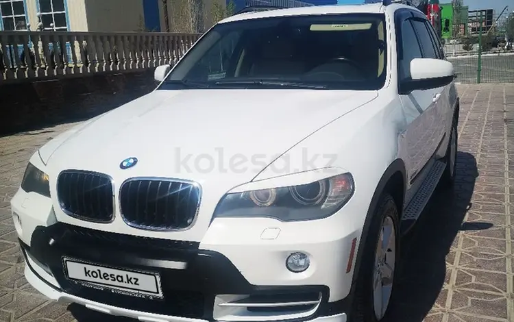 BMW X5 2010 года за 9 900 000 тг. в Алматы