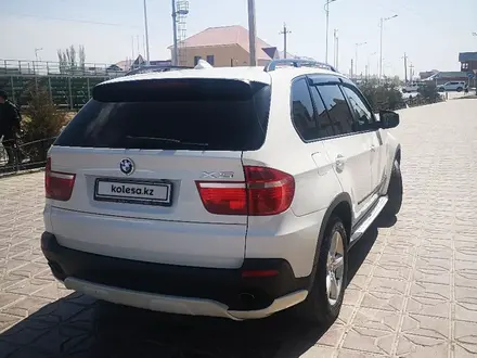 BMW X5 2010 года за 9 900 000 тг. в Алматы – фото 4