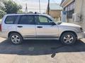 Subaru Forester 2005 годаfor3 900 000 тг. в Каскелен – фото 2