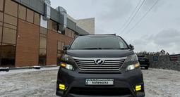 Toyota Vellfire 2009 годаfor11 000 000 тг. в Астана – фото 2