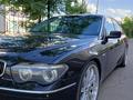BMW 745 2002 года за 3 800 000 тг. в Астана – фото 6