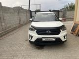 Hyundai Creta 2019 годаүшін7 600 000 тг. в Алматы