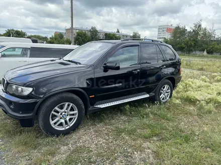 BMW X5 2001 года за 3 500 000 тг. в Петропавловск – фото 2