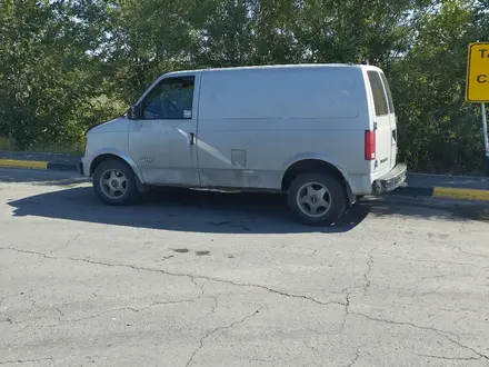 Chevrolet Astro 1989 года за 2 500 000 тг. в Петропавловск – фото 2