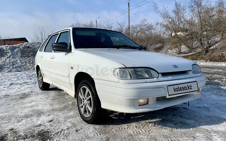 ВАЗ (Lada) 2114 2013 года за 2 000 000 тг. в Семей