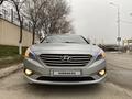 Hyundai Sonata 2014 года за 7 100 000 тг. в Шымкент – фото 3