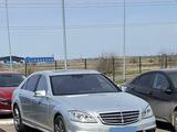 Mercedes-Benz S 550 2007 годаүшін7 000 000 тг. в Астана