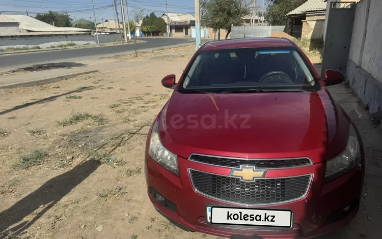 Chevrolet Cruze 2012 годаүшін3 500 000 тг. в Шымкент