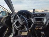 Kia Rio 2015 года за 2 973 335 тг. в Алматы – фото 3