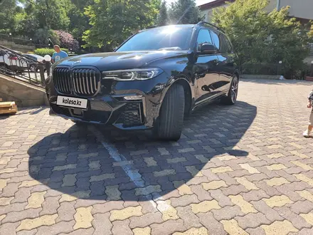 BMW X7 2022 года за 50 500 000 тг. в Костанай – фото 8