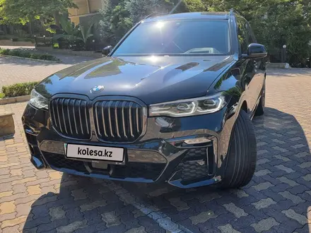 BMW X7 2022 года за 50 500 000 тг. в Костанай