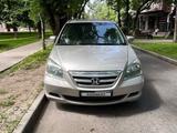 Honda Odyssey 2005 года за 6 600 000 тг. в Алматы