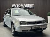 Volkswagen Golf 2003 года за 2 200 000 тг. в Актобе – фото 3