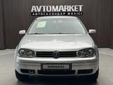 Volkswagen Golf 2003 года за 2 200 000 тг. в Актобе – фото 2
