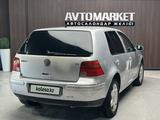 Volkswagen Golf 2003 года за 2 200 000 тг. в Актобе – фото 4
