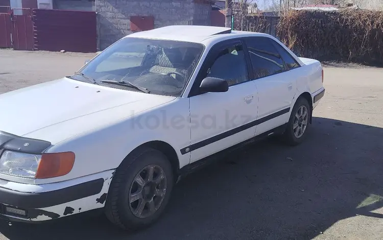 Audi 100 1993 года за 1 550 000 тг. в Караганда